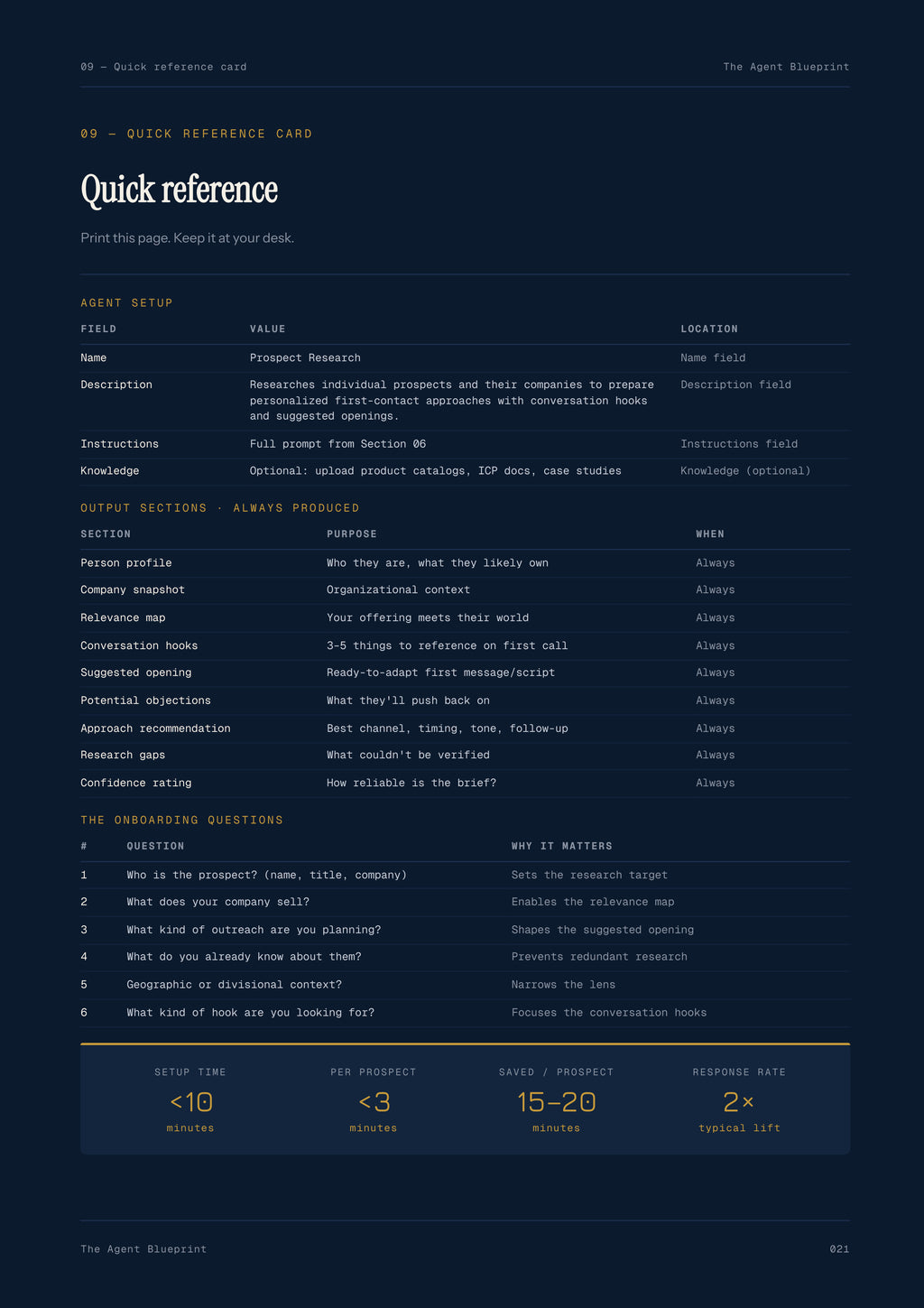 2-1_Prospect Research Agent – 3-Min. Handbook