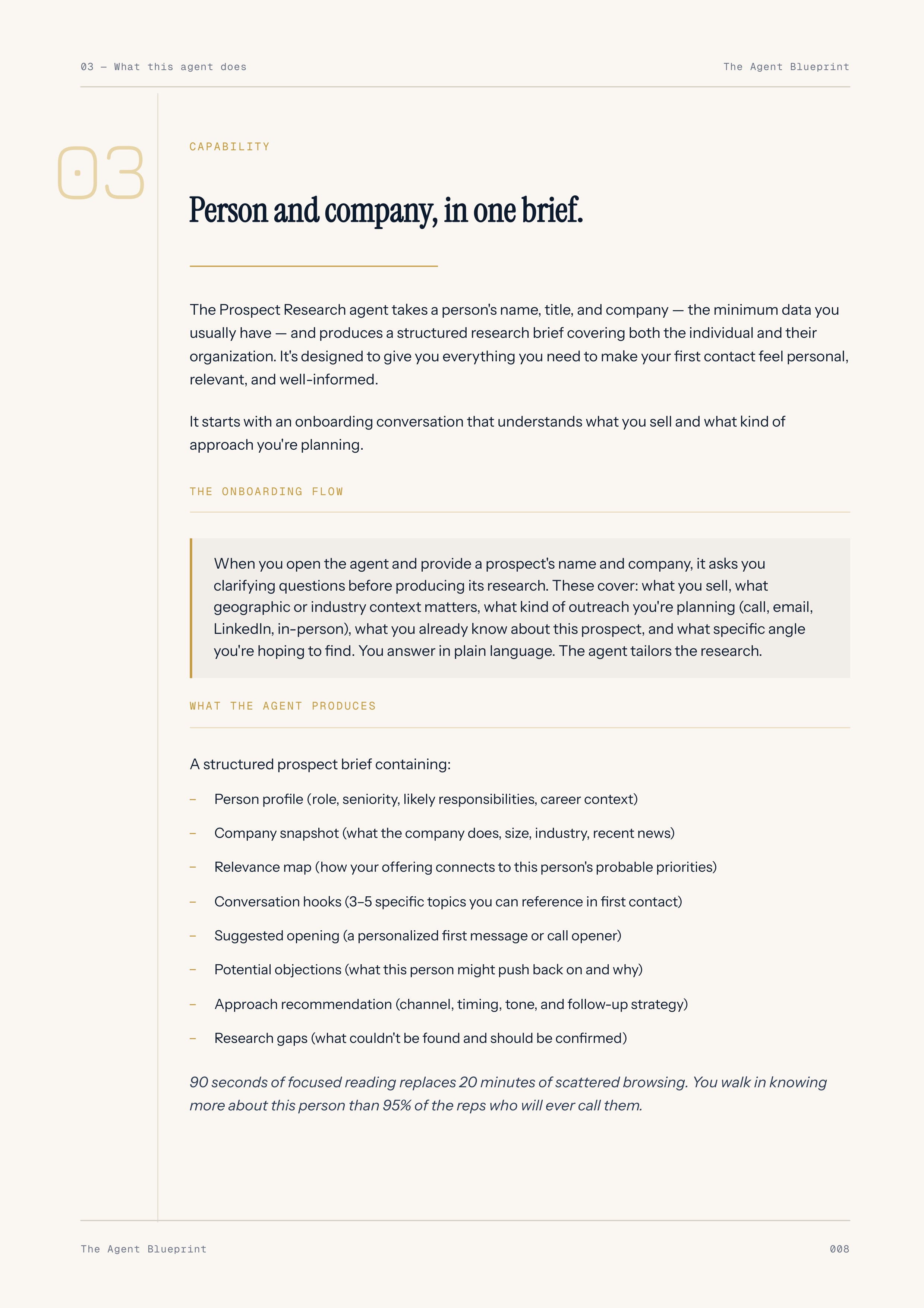 2-1_Prospect Research Agent – 3-Min. Handbook