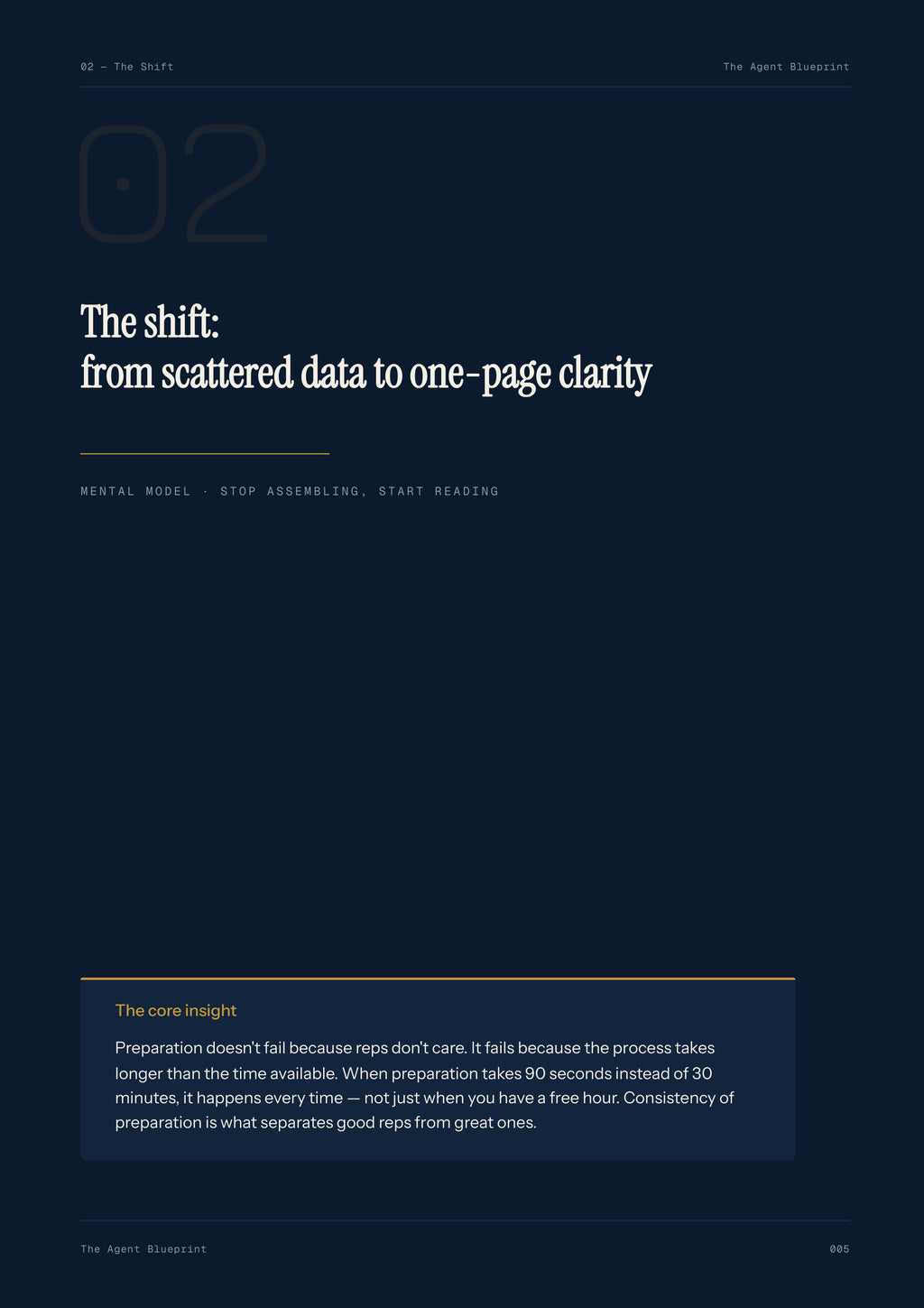 3-1_Customer Briefing Agent – 3-Min. Handbook