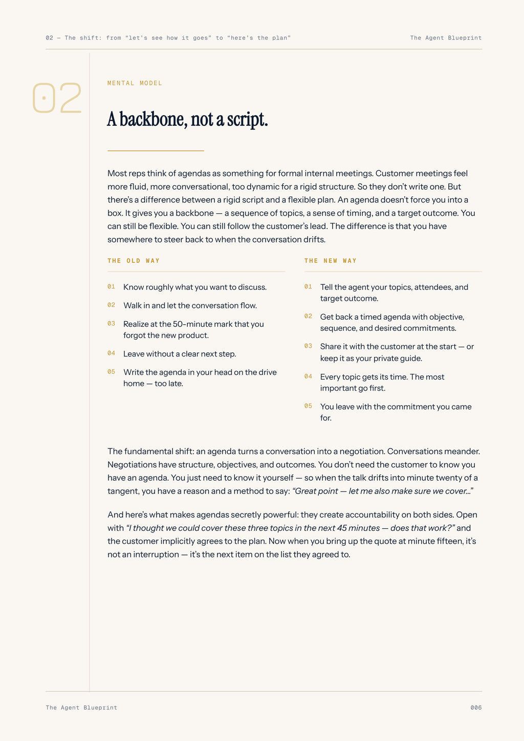 3-2_Meeting Agenda Builder – 3-Min. Handbook