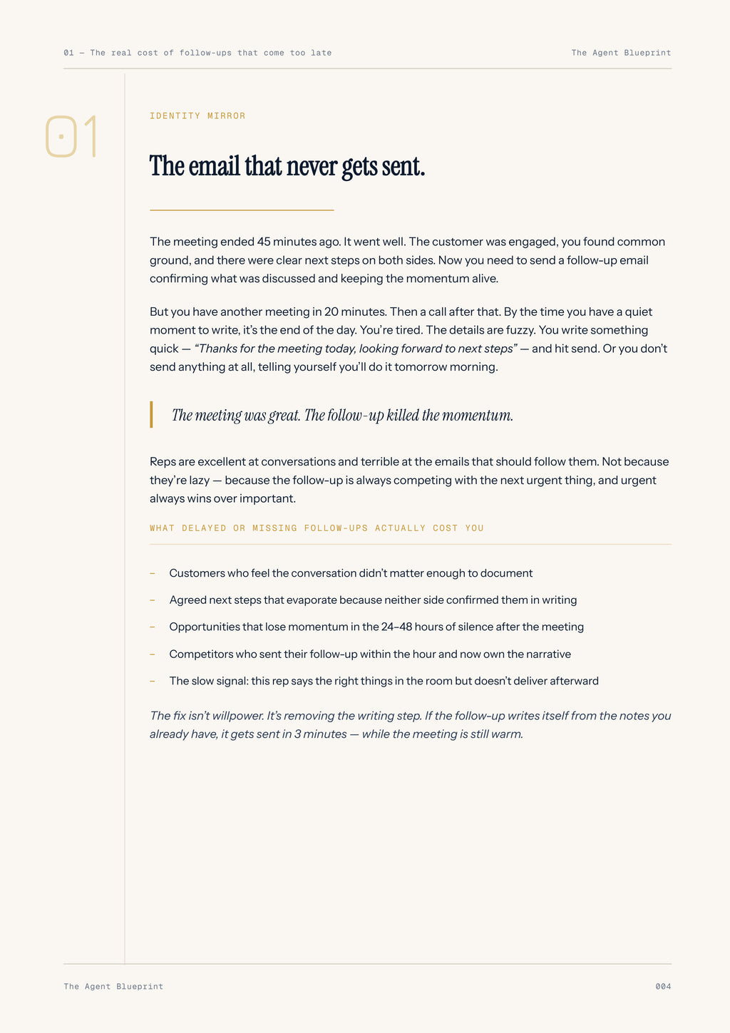 4-2_Follow-Up Email Agent – 3-Min. Handbook