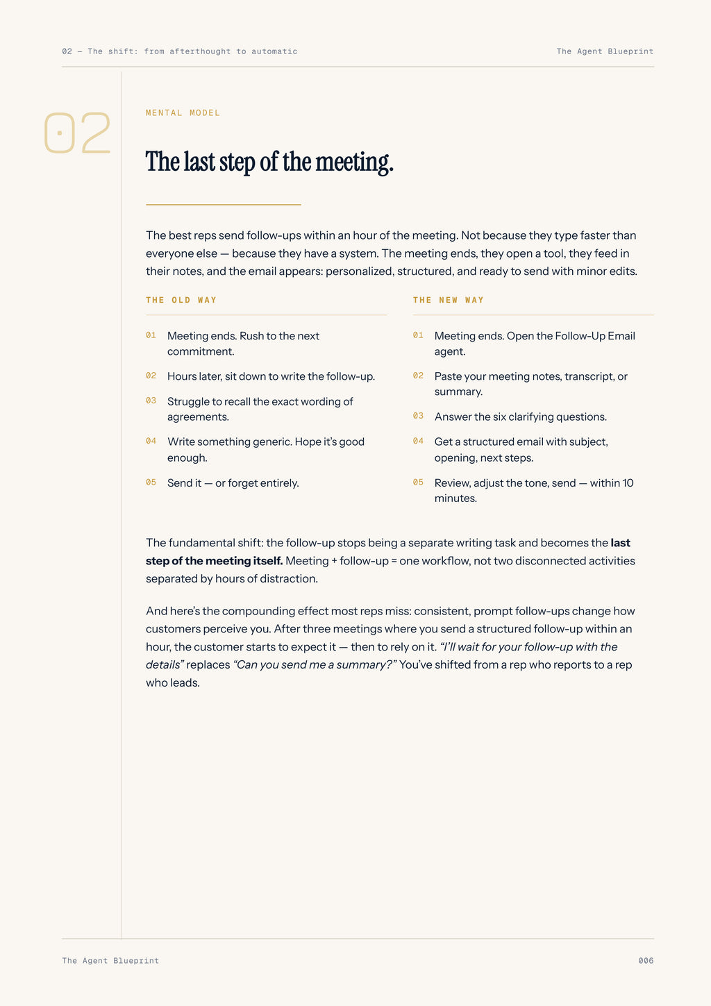 4-2_Follow-Up Email Agent – 3-Min. Handbook
