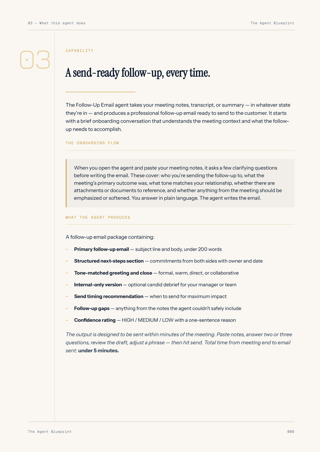 4-2_Follow-Up Email Agent – 3-Min. Handbook