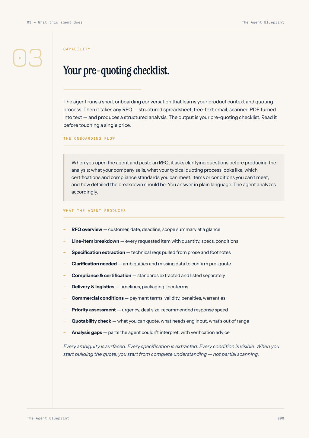 5-1_RFQ Analysis Agent – 3-Min. Handbook