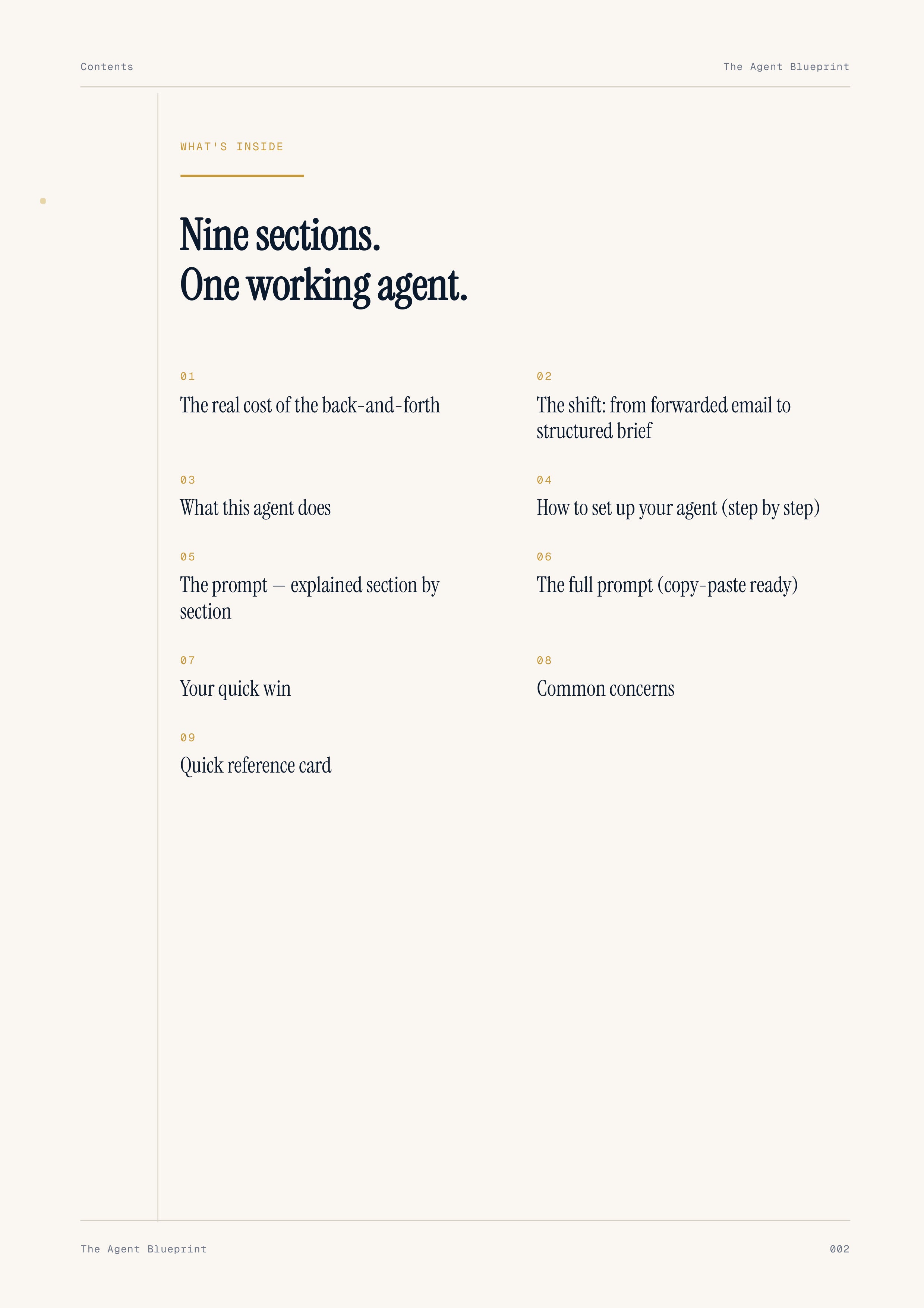 5-2_Technical Handoff Agent – 3-Min. Handbook
