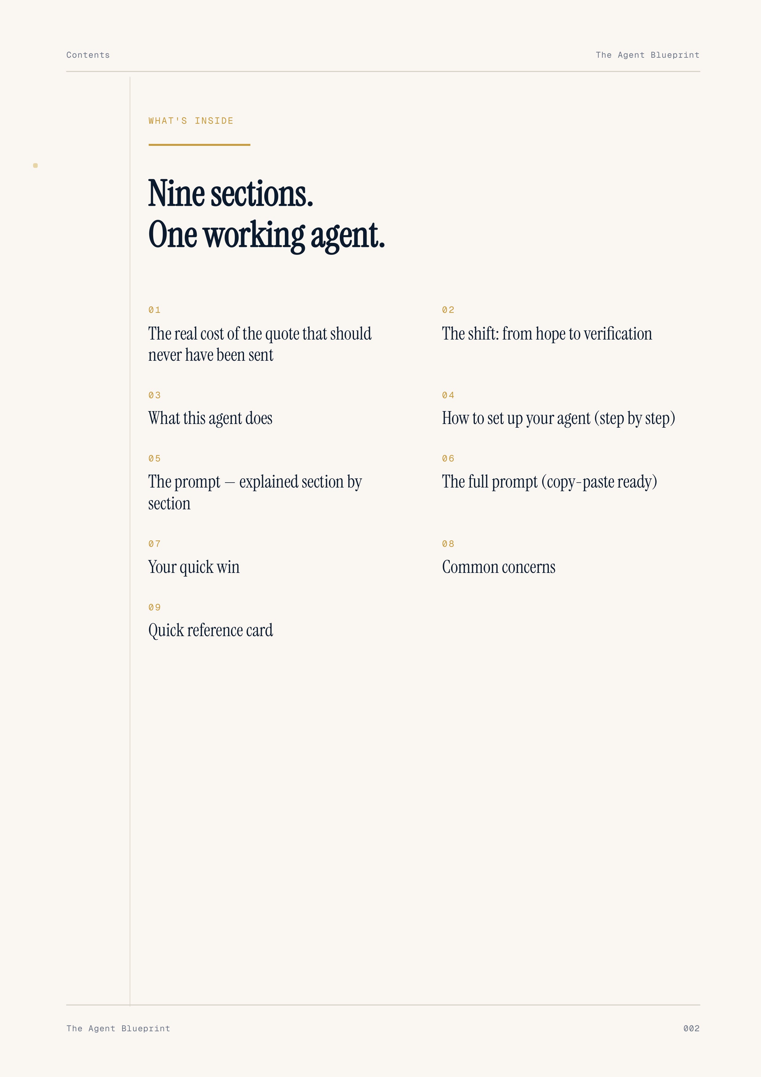 5-4_Quote Validator Agent – 3-Min. Handbook