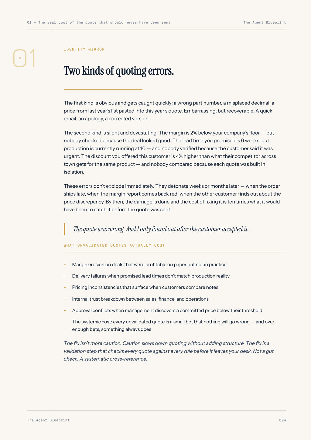5-4_Quote Validator Agent – 3-Min. Handbook