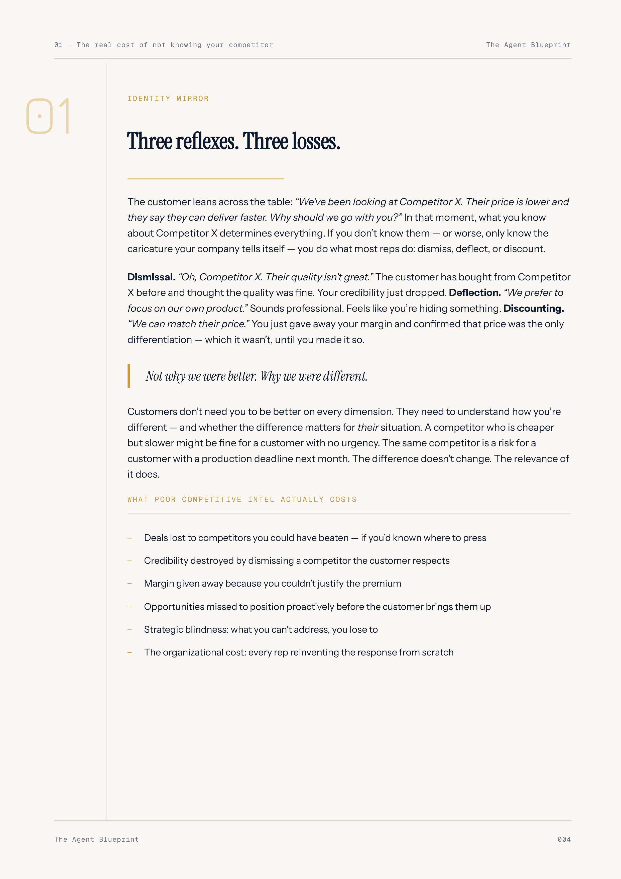 6-2_Competitive Intelligence Brief Agent – 3-Min. Handbook