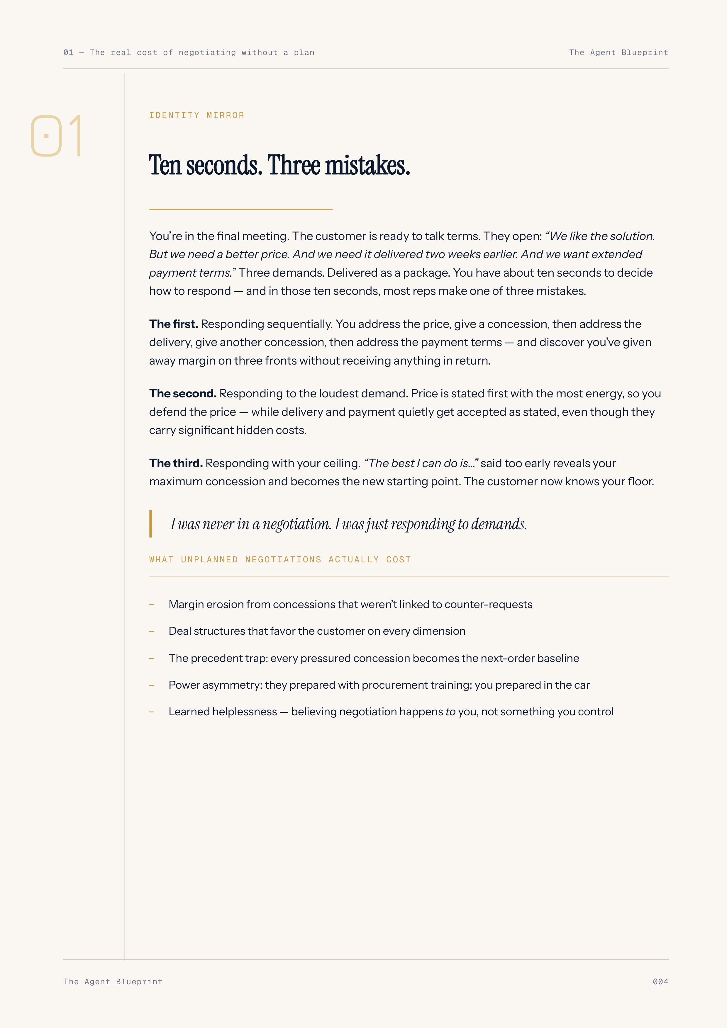 6-3_Negotiation Strategist Agent – 3-Min. Handbook