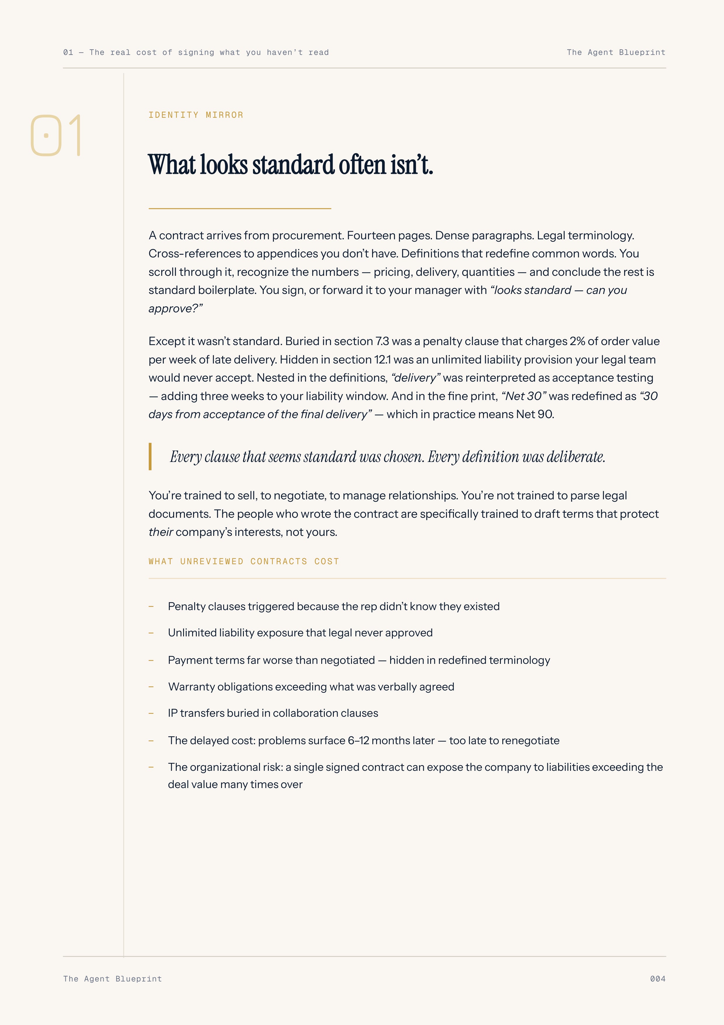 7-2_Contract Summarizer Agent – 3-Min. Handbook