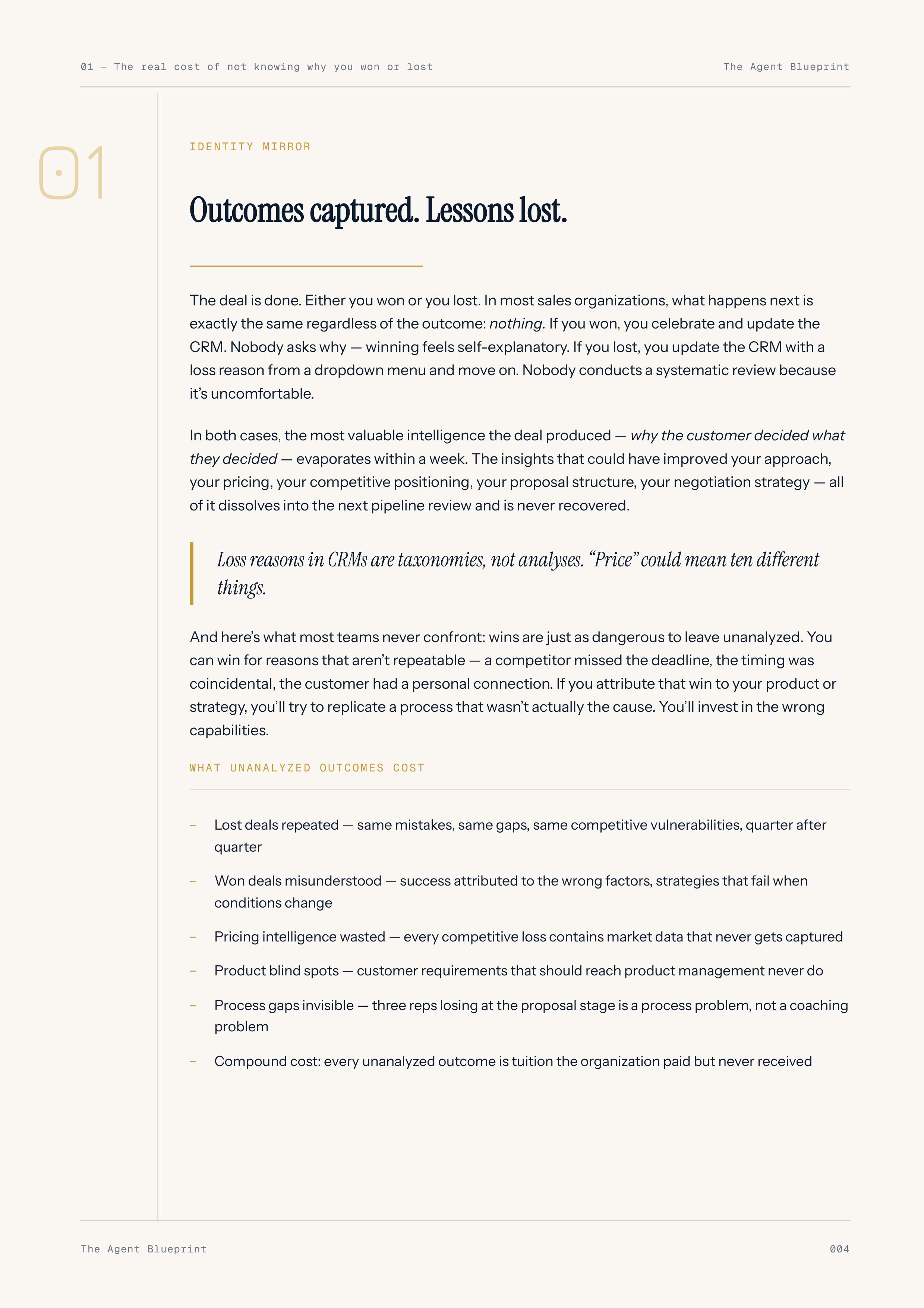 7-3_Win/Loss Analyzer Agent – 3-Min. Handbook