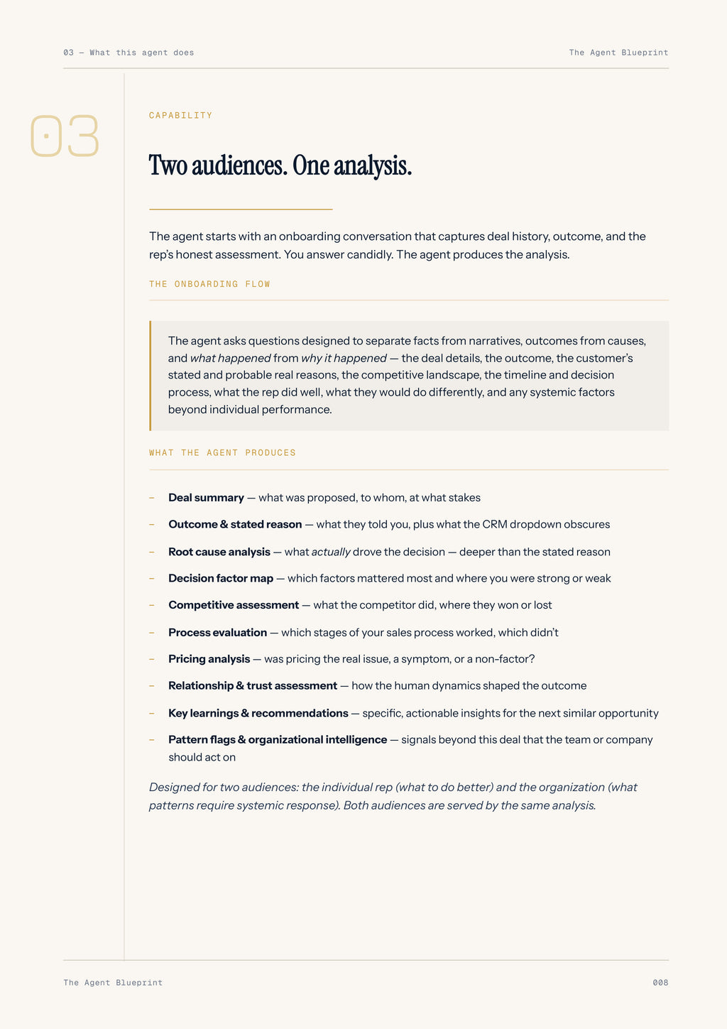 7-3_Win/Loss Analyzer Agent – 3-Min. Handbook