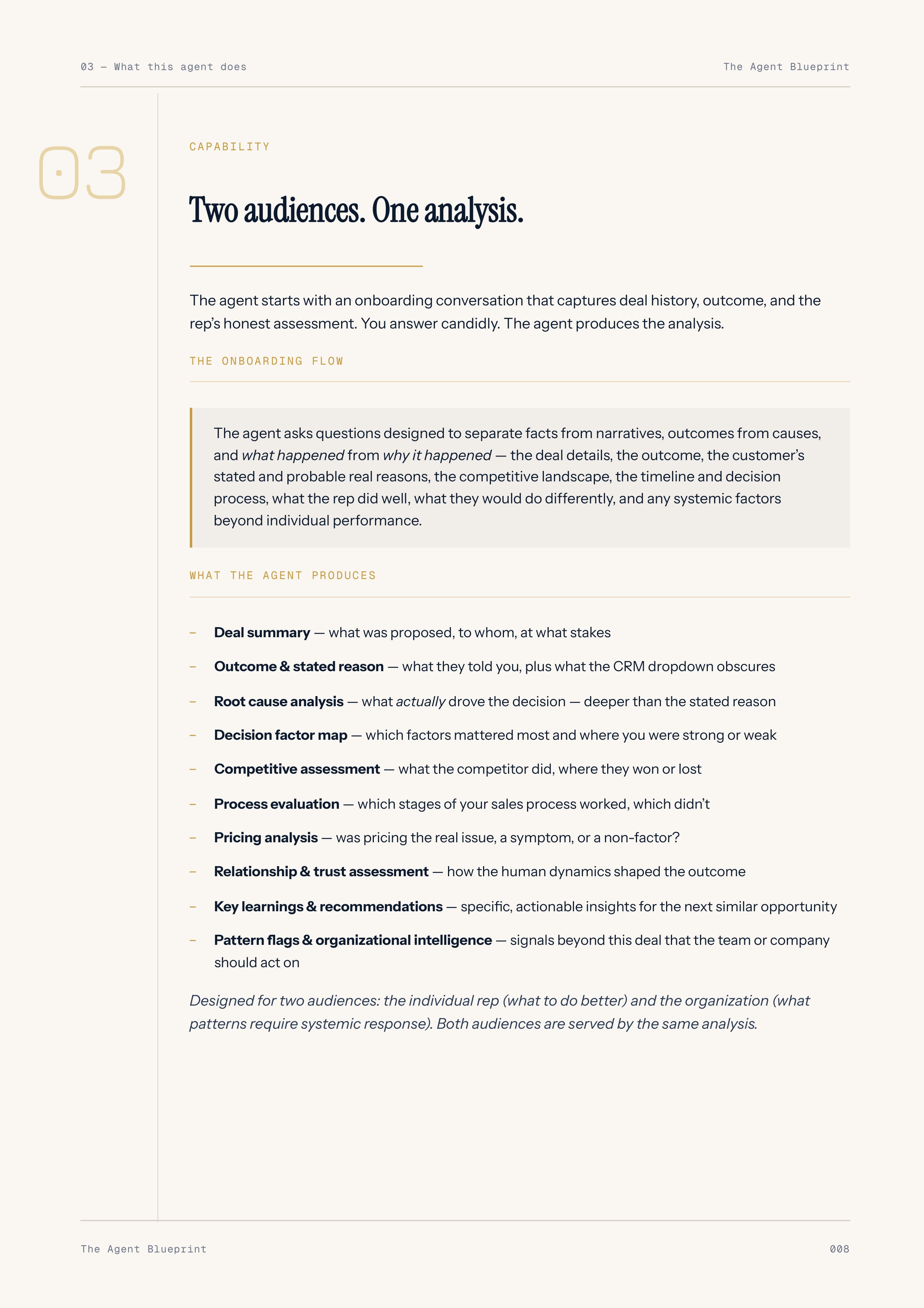7-3_Win/Loss Analyzer Agent – 3-Min. Handbook
