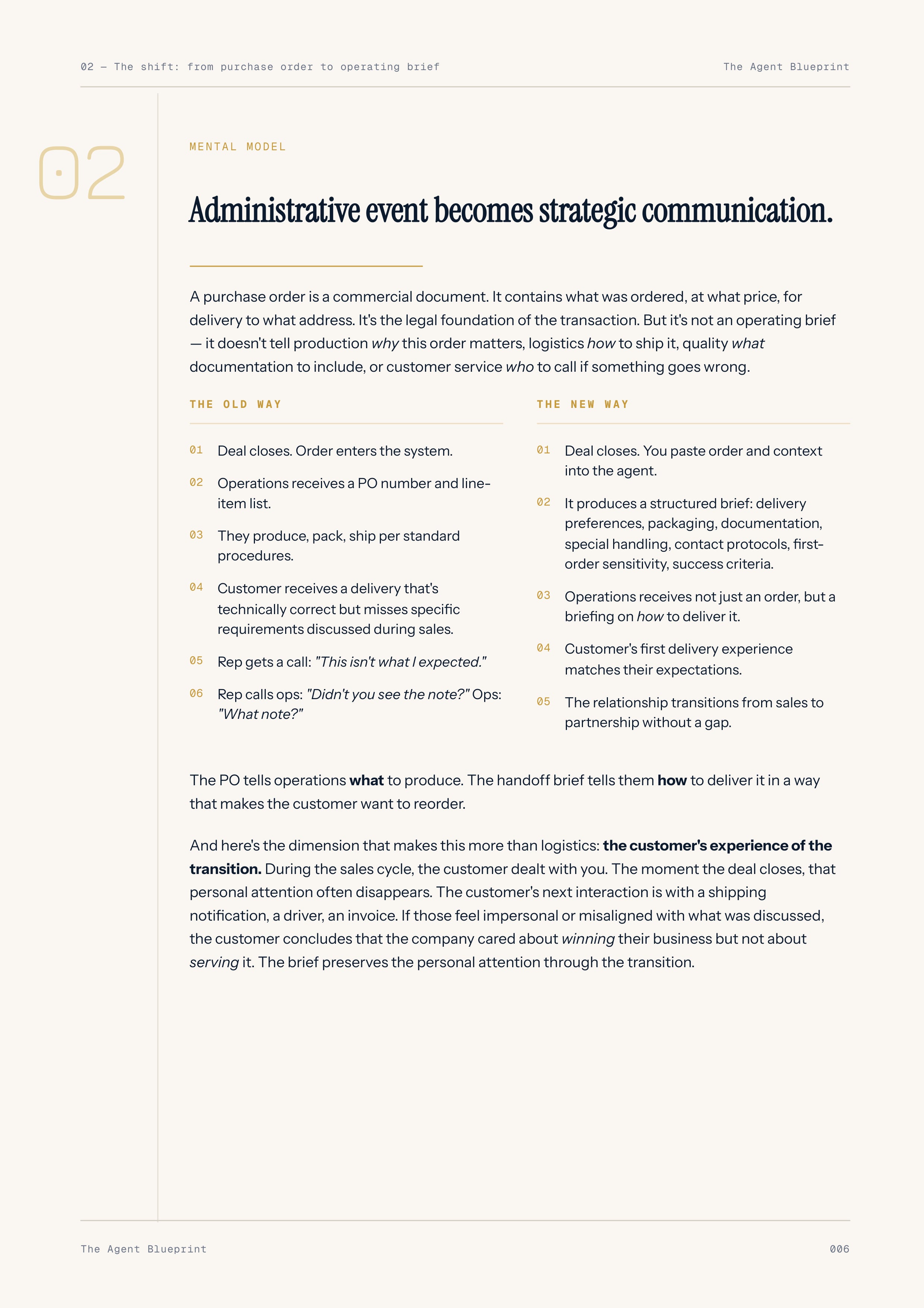 7-4_Operations Handoff Agent – 3-Min. Handbook