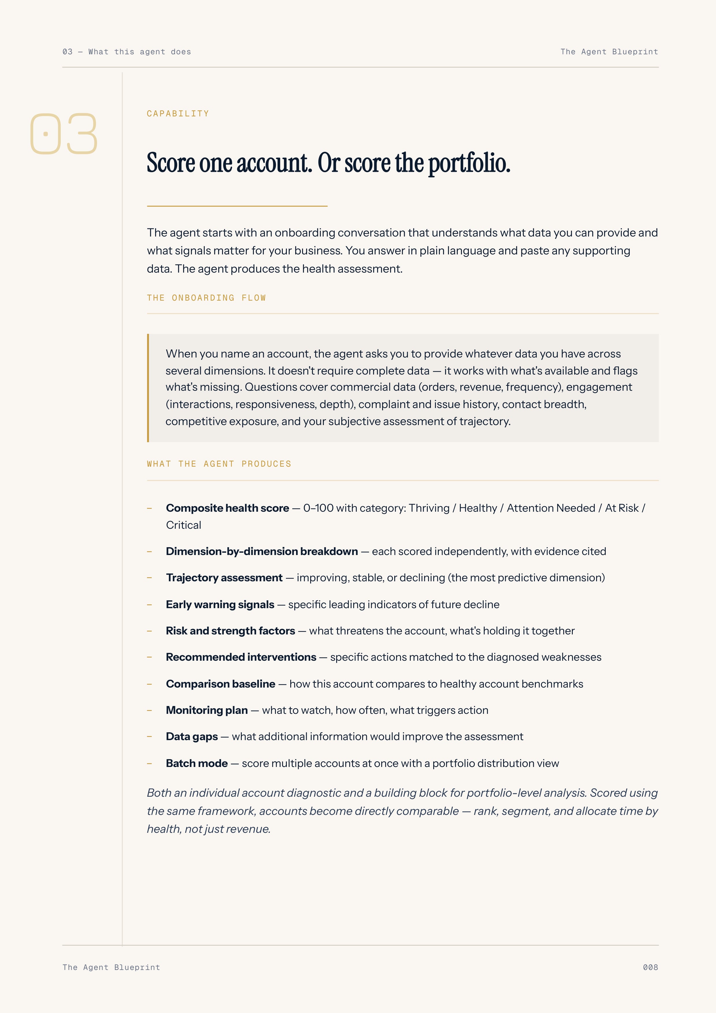 8-5_Account Health Score – 3-Min. Handbook