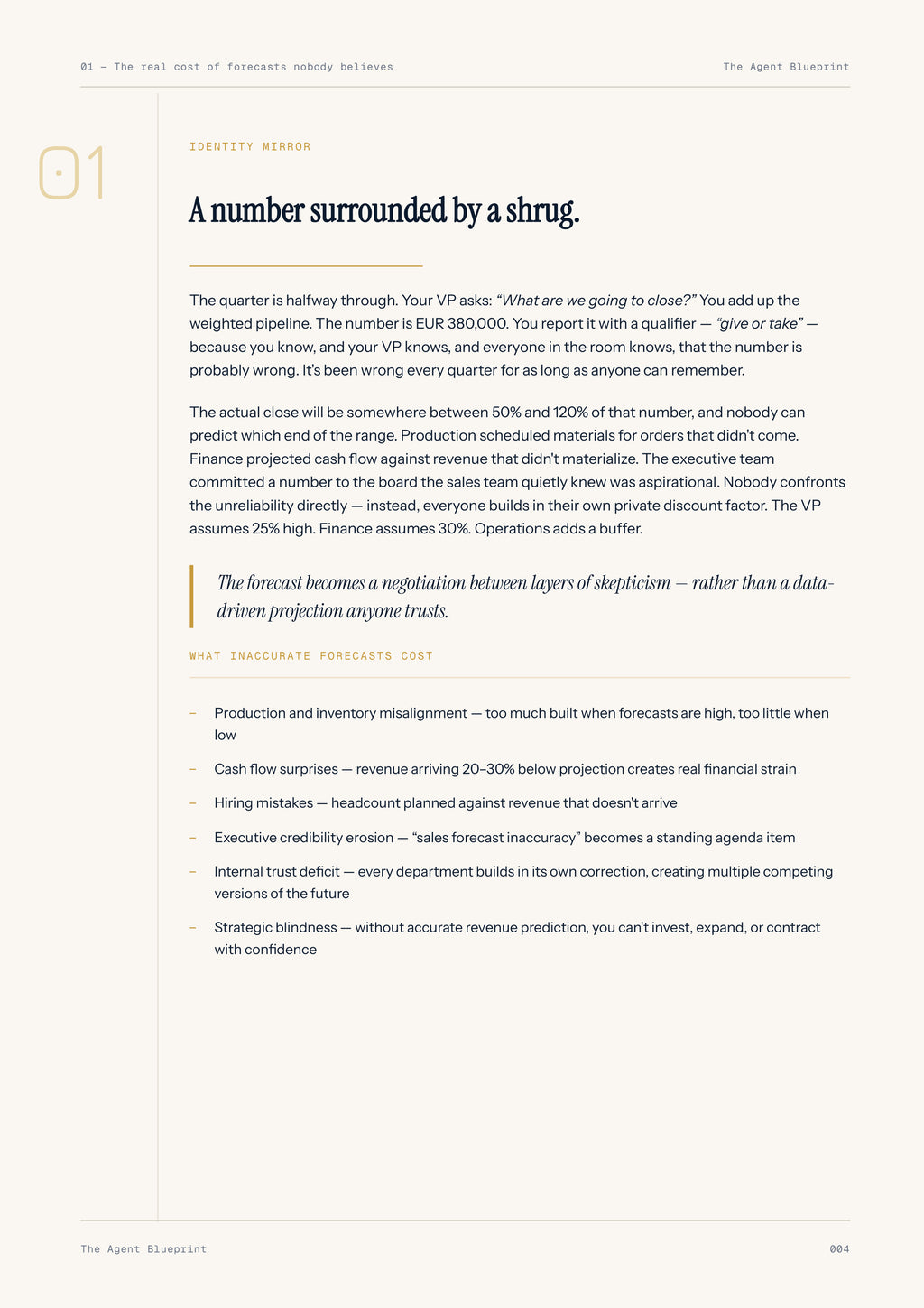 9-2_Forecast Generator Agent – 3-Min. Handbook