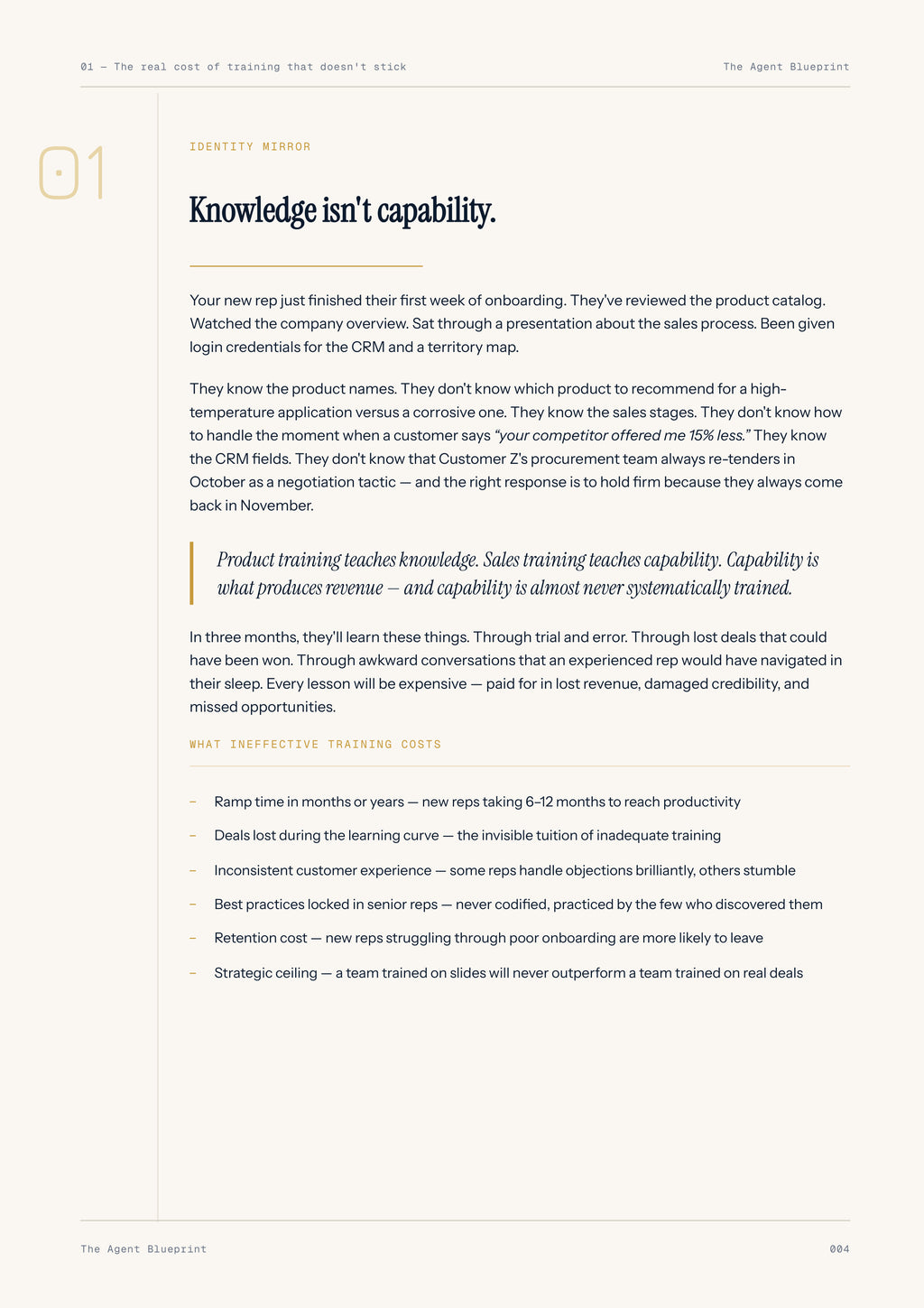 9-5_Training Content Creator – 3-Min. Handbook