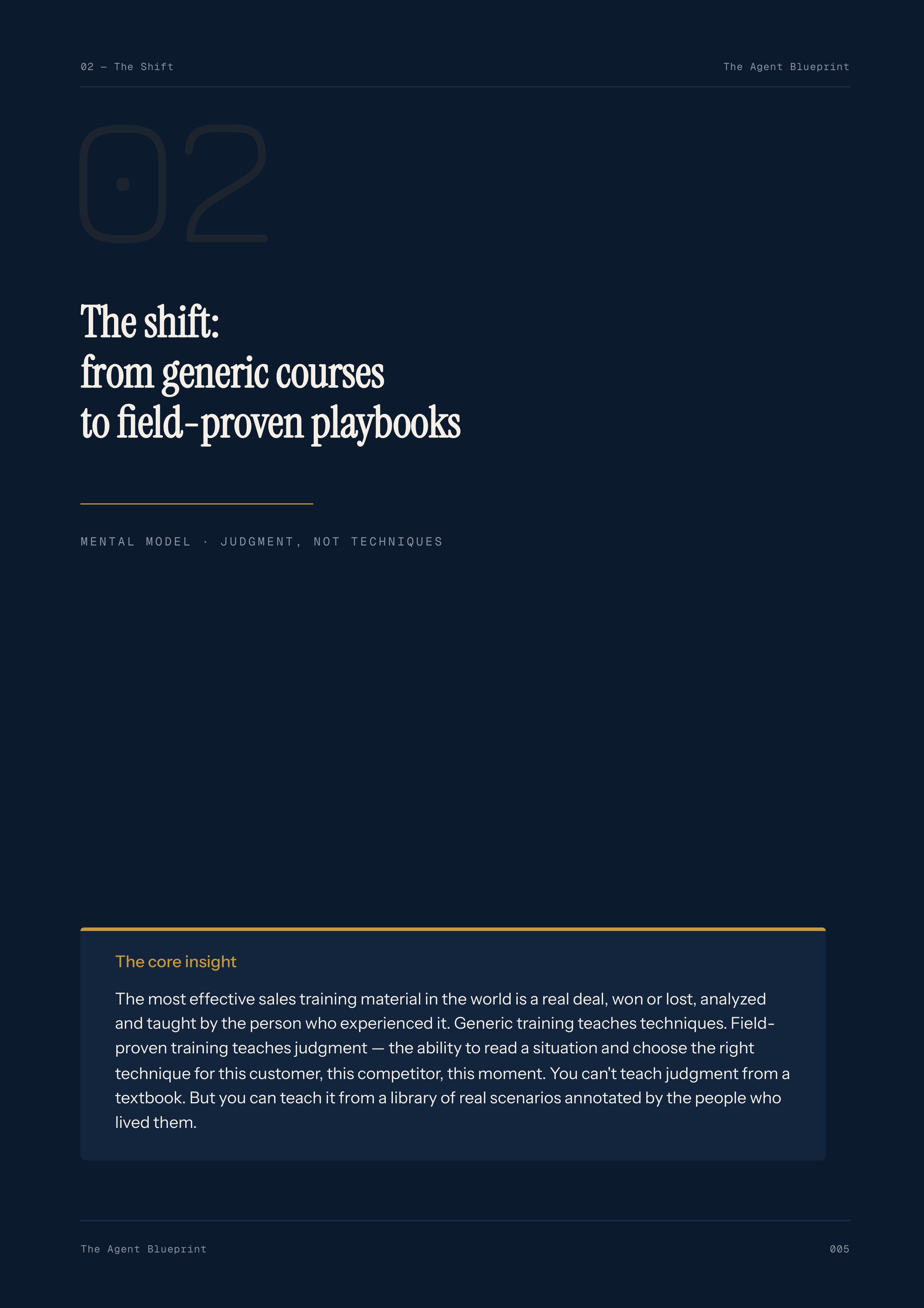 9-5_Training Content Creator – 3-Min. Handbook