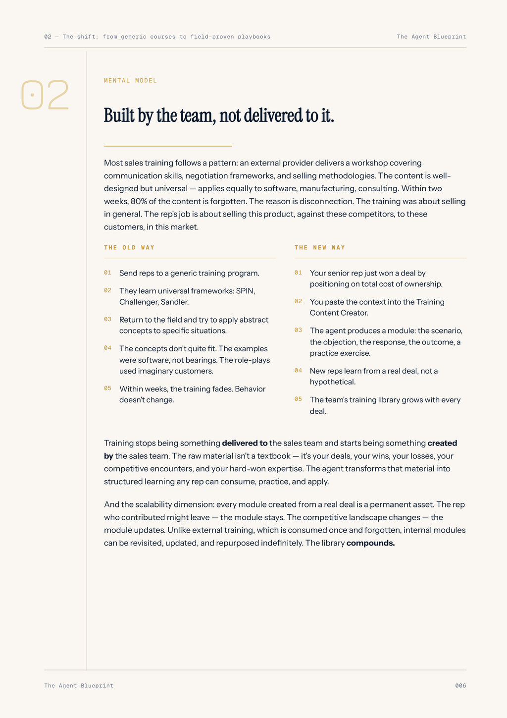 9-5_Training Content Creator – 3-Min. Handbook