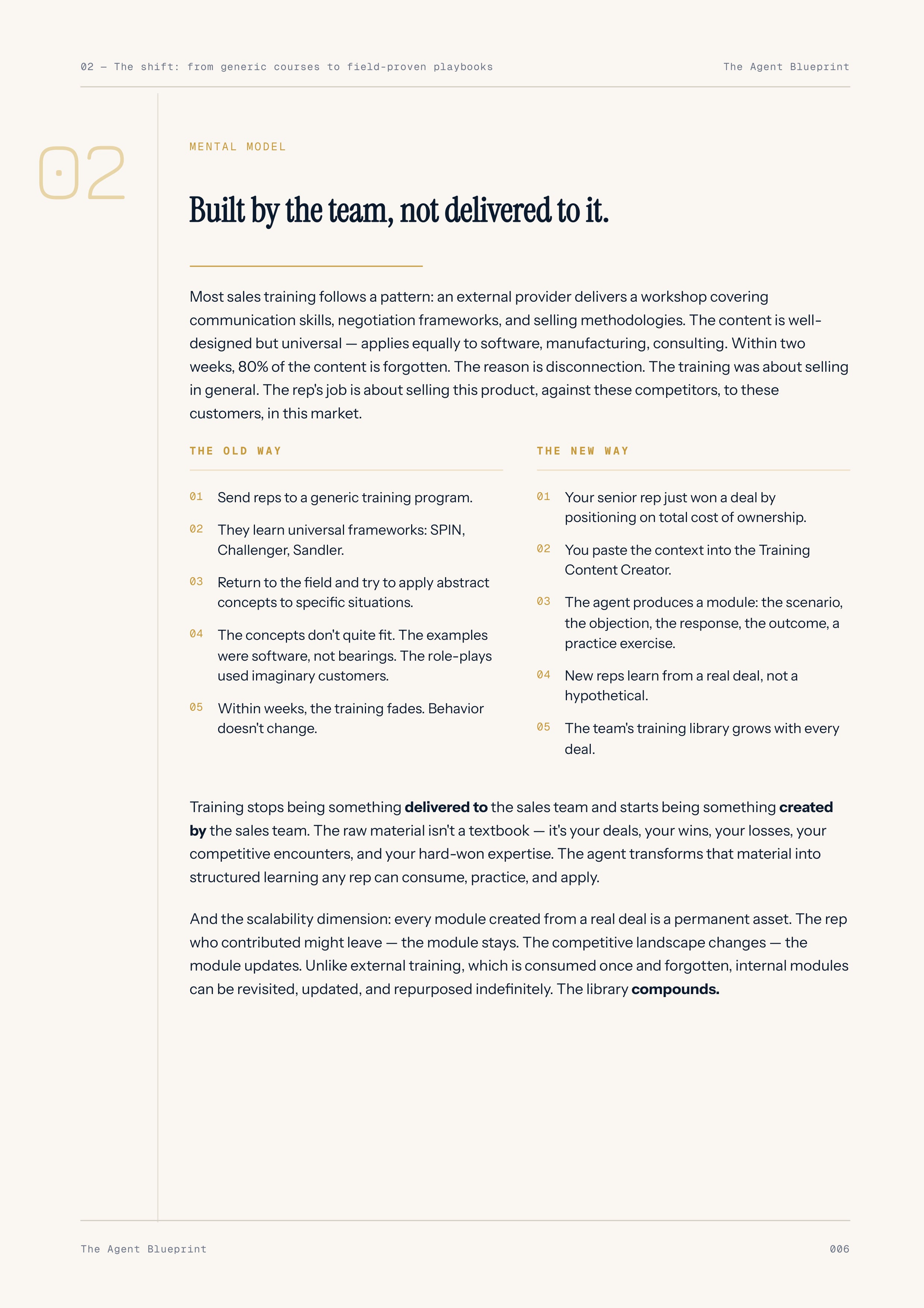 9-5_Training Content Creator – 3-Min. Handbook