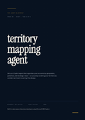 1-4_Territory Mapping Agent – 3-Min. Handbook